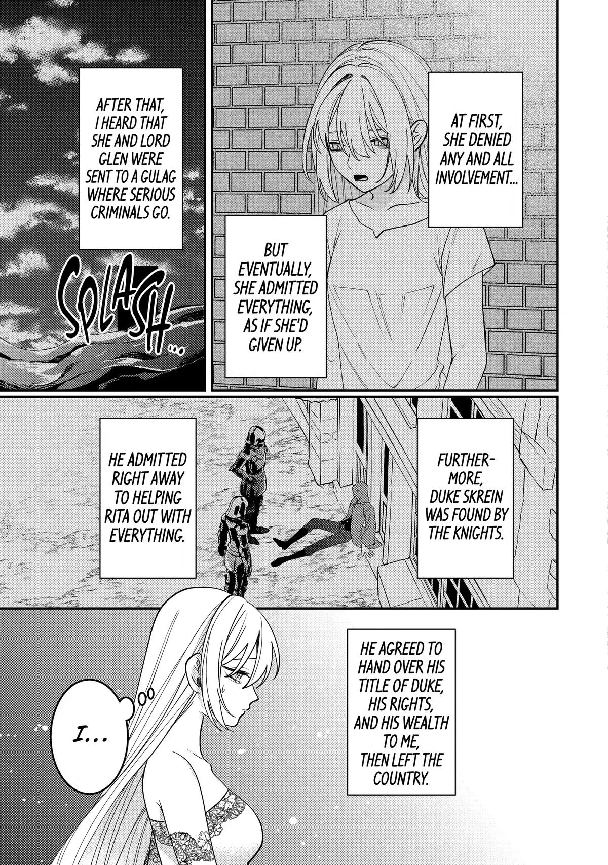 The Cruel King I'm Marrying as a Substitute Bride is My First Love?! Chapter 17 page 3
