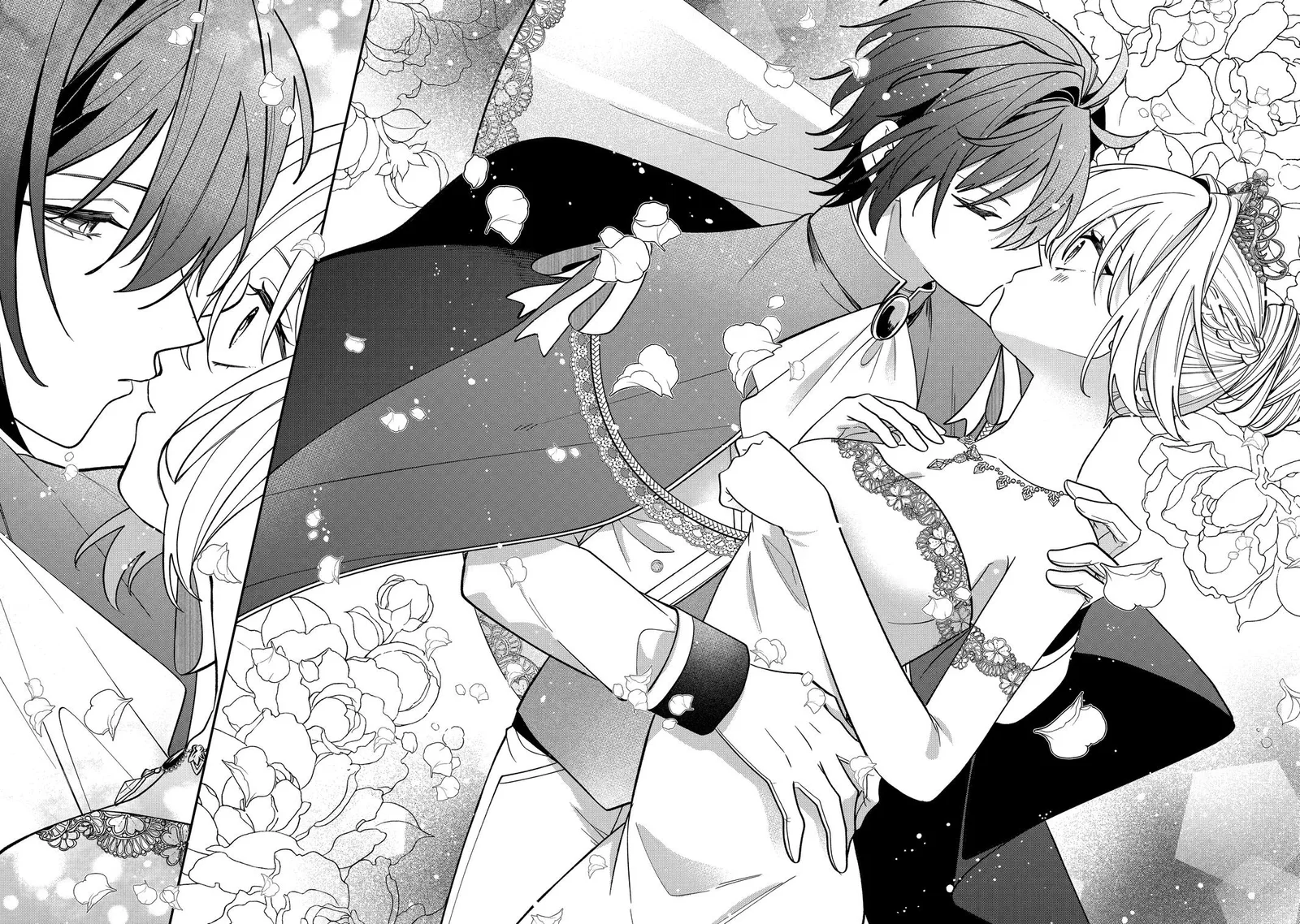 The Cruel King I'm Marrying as a Substitute Bride is My First Love?! Chapter 17 page 16