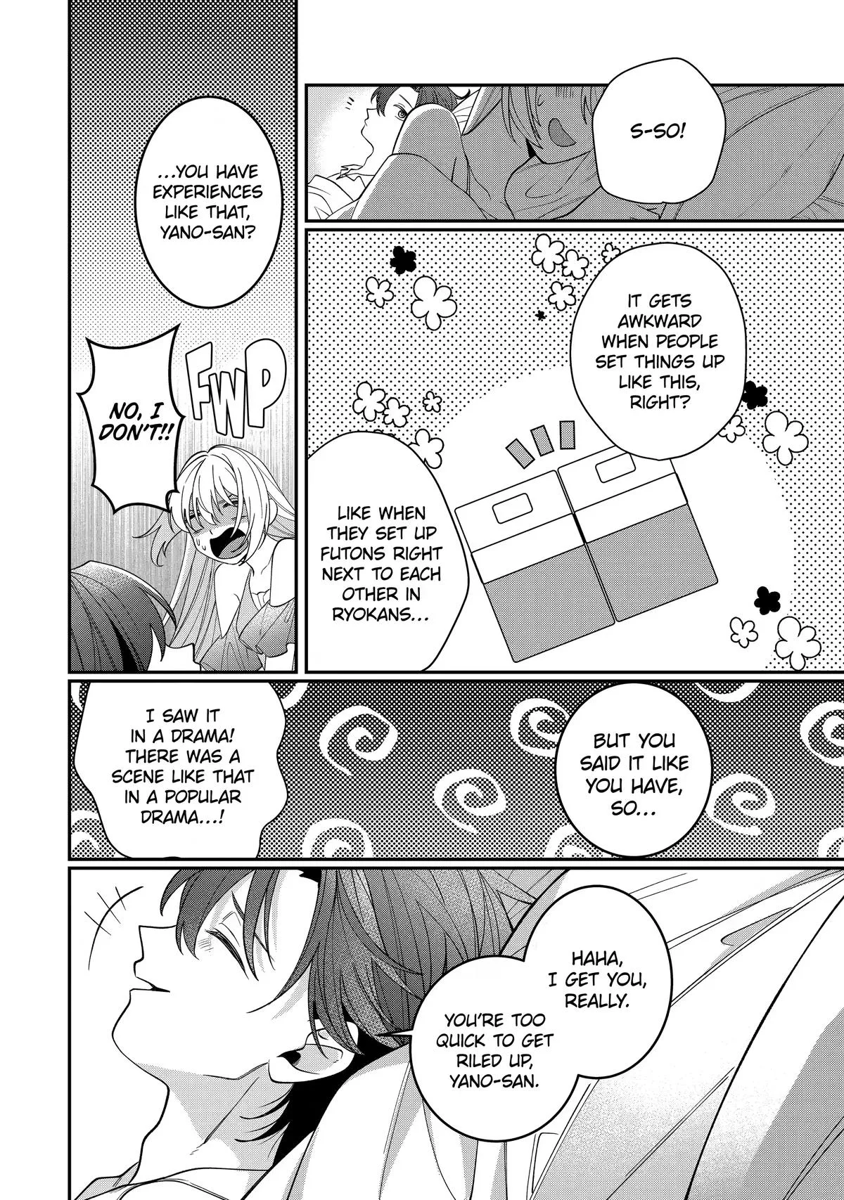 The Cruel King I'm Marrying as a Substitute Bride is My First Love?! Chapter 17 page 29