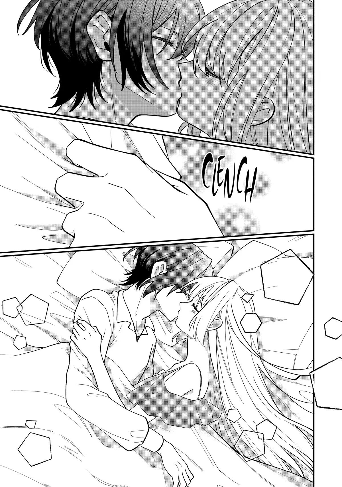 The Cruel King I'm Marrying as a Substitute Bride is My First Love?! Chapter 17 page 36