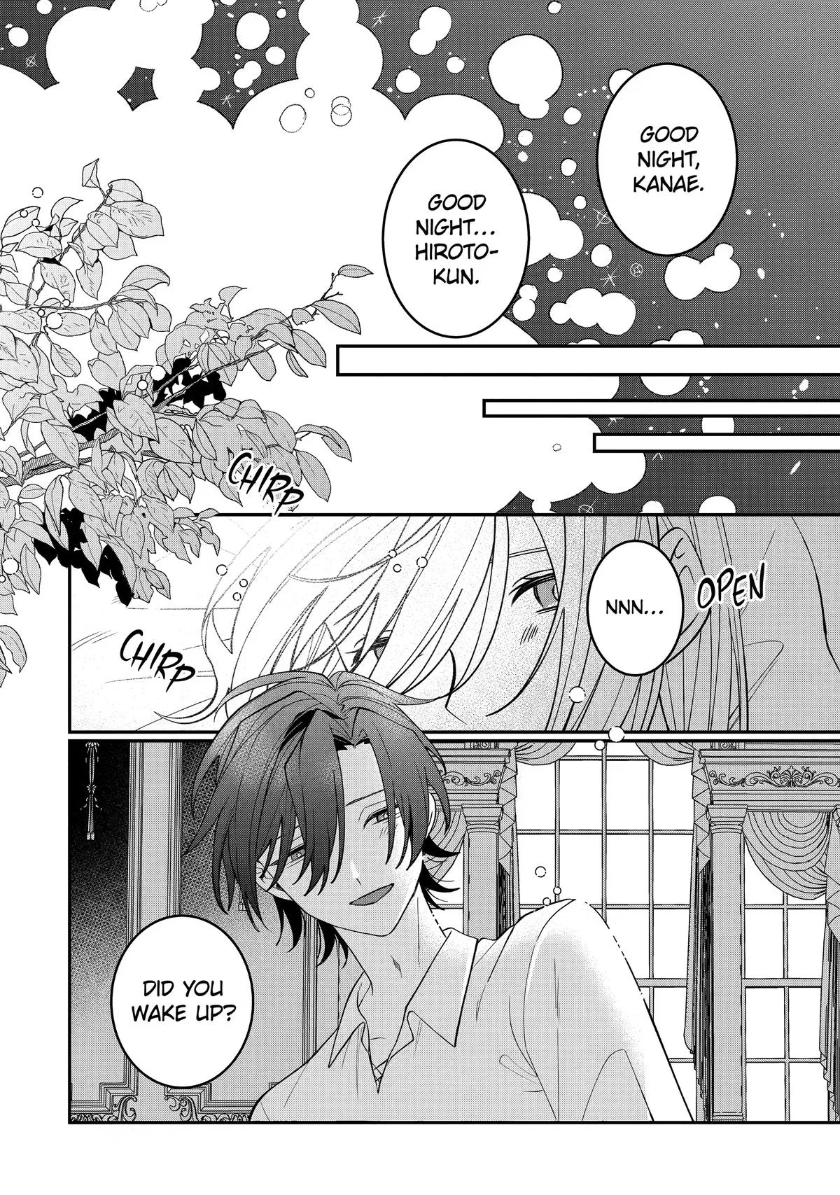 The Cruel King I'm Marrying as a Substitute Bride is My First Love?! Chapter 17 page 37