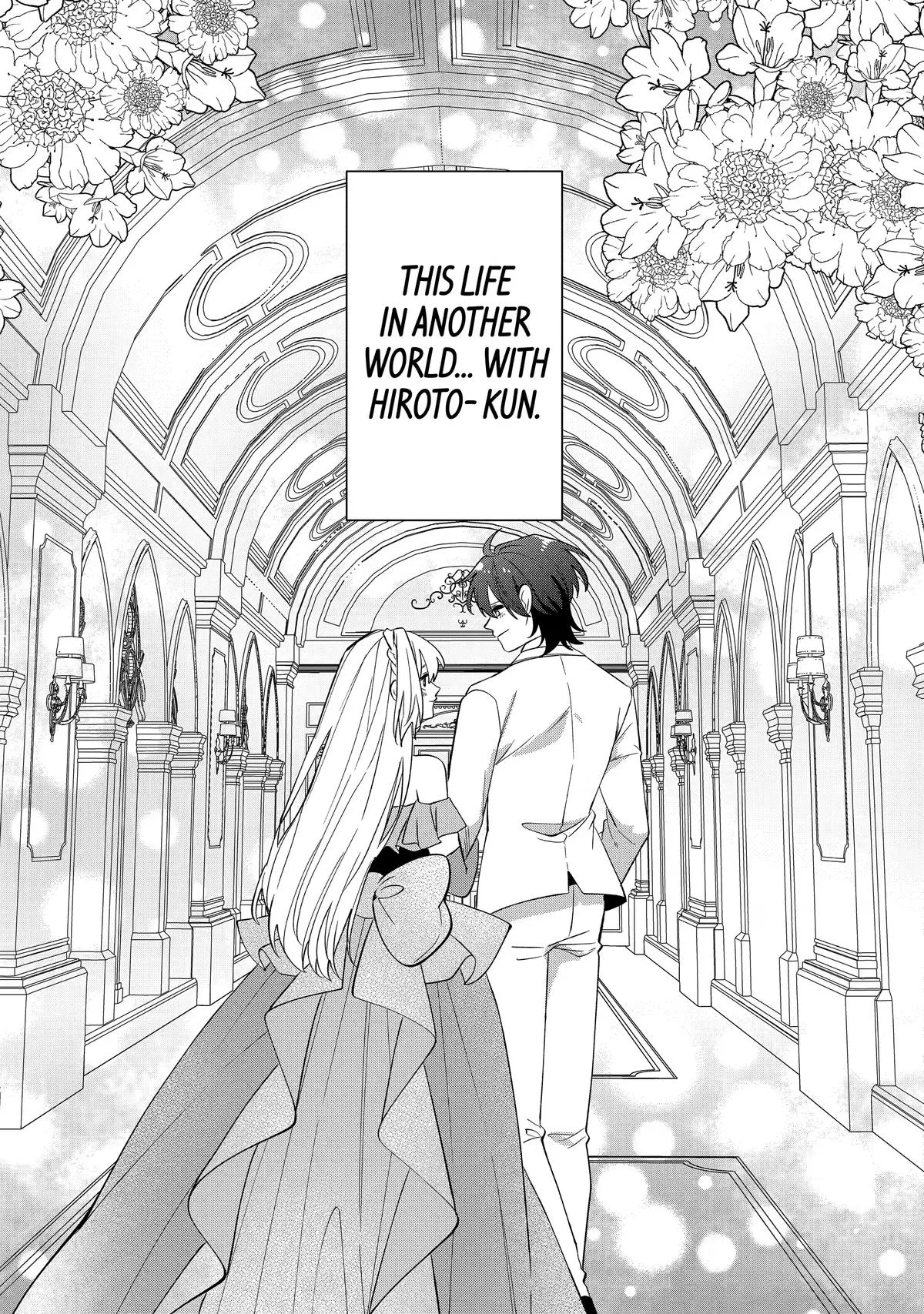 The Cruel King I'm Marrying as a Substitute Bride is My First Love?! Chapter 17 page 48