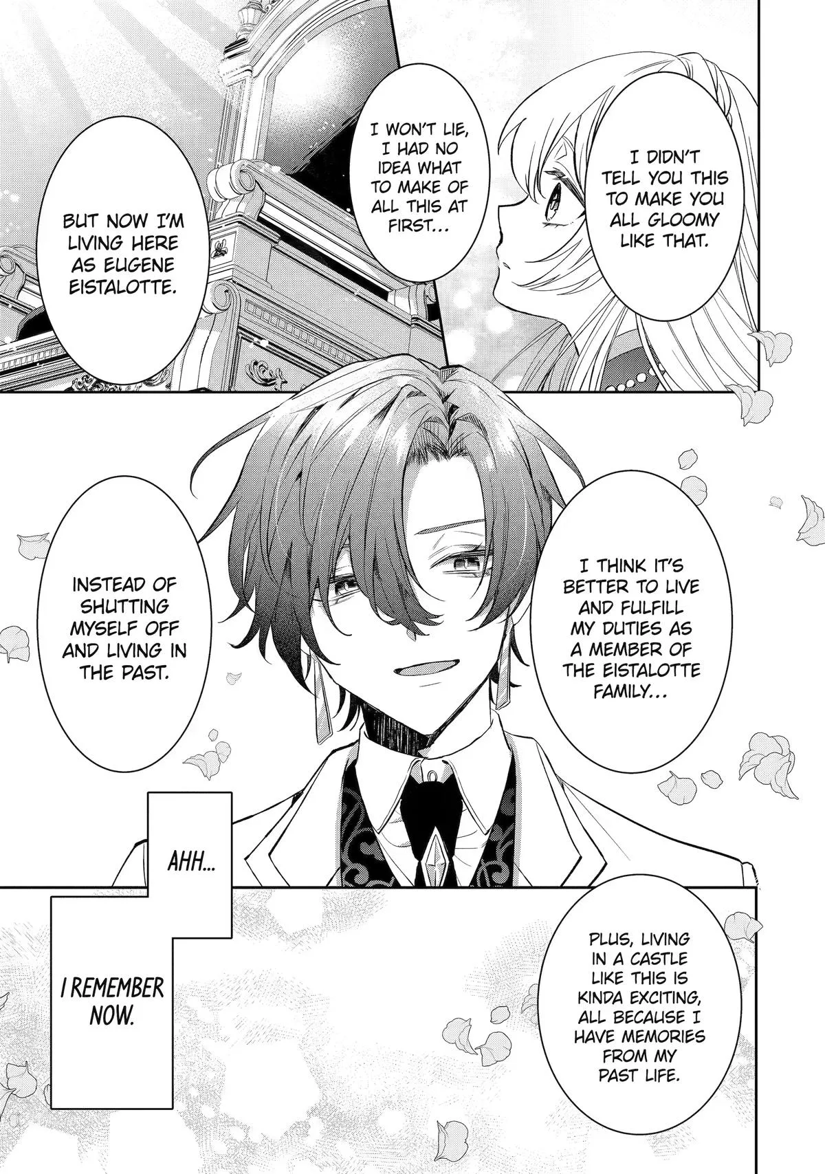 The Cruel King I'm Marrying as a Substitute Bride is My First Love?! Chapter 2 page 17