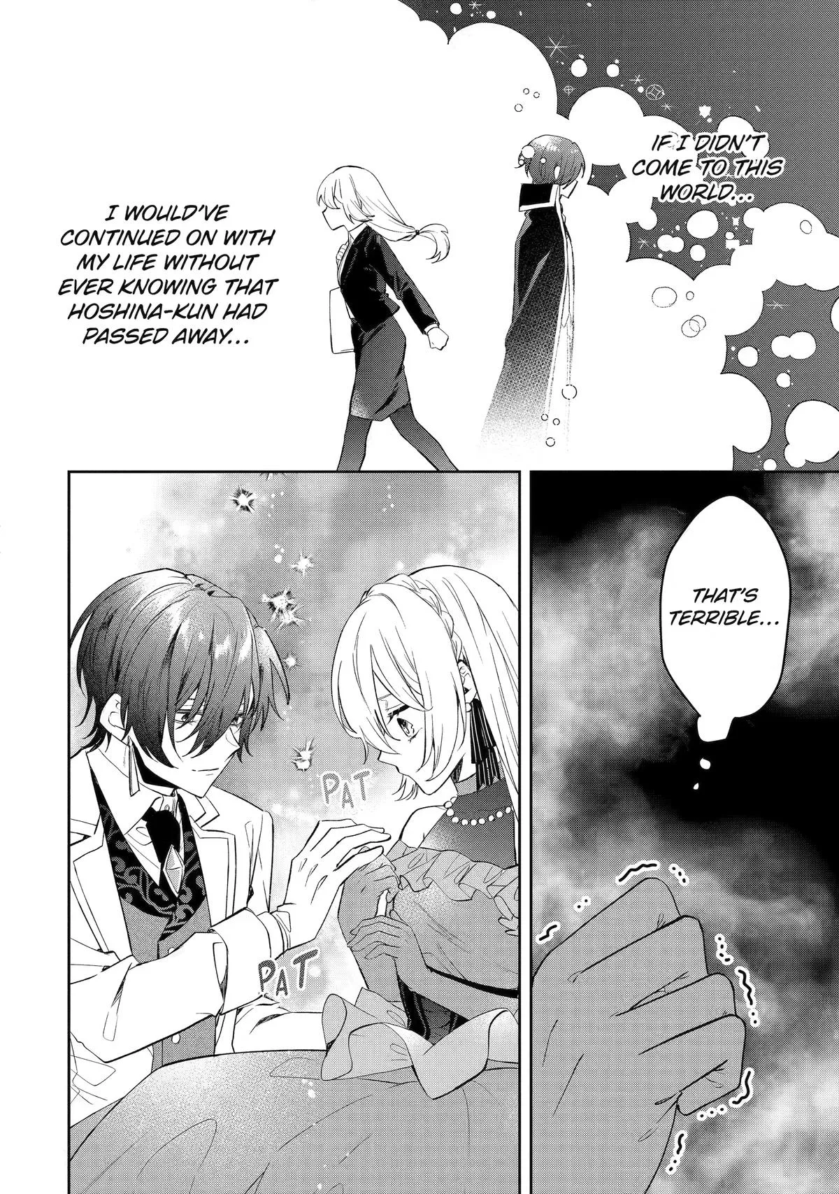 The Cruel King I'm Marrying as a Substitute Bride is My First Love?! Chapter 2 page 16