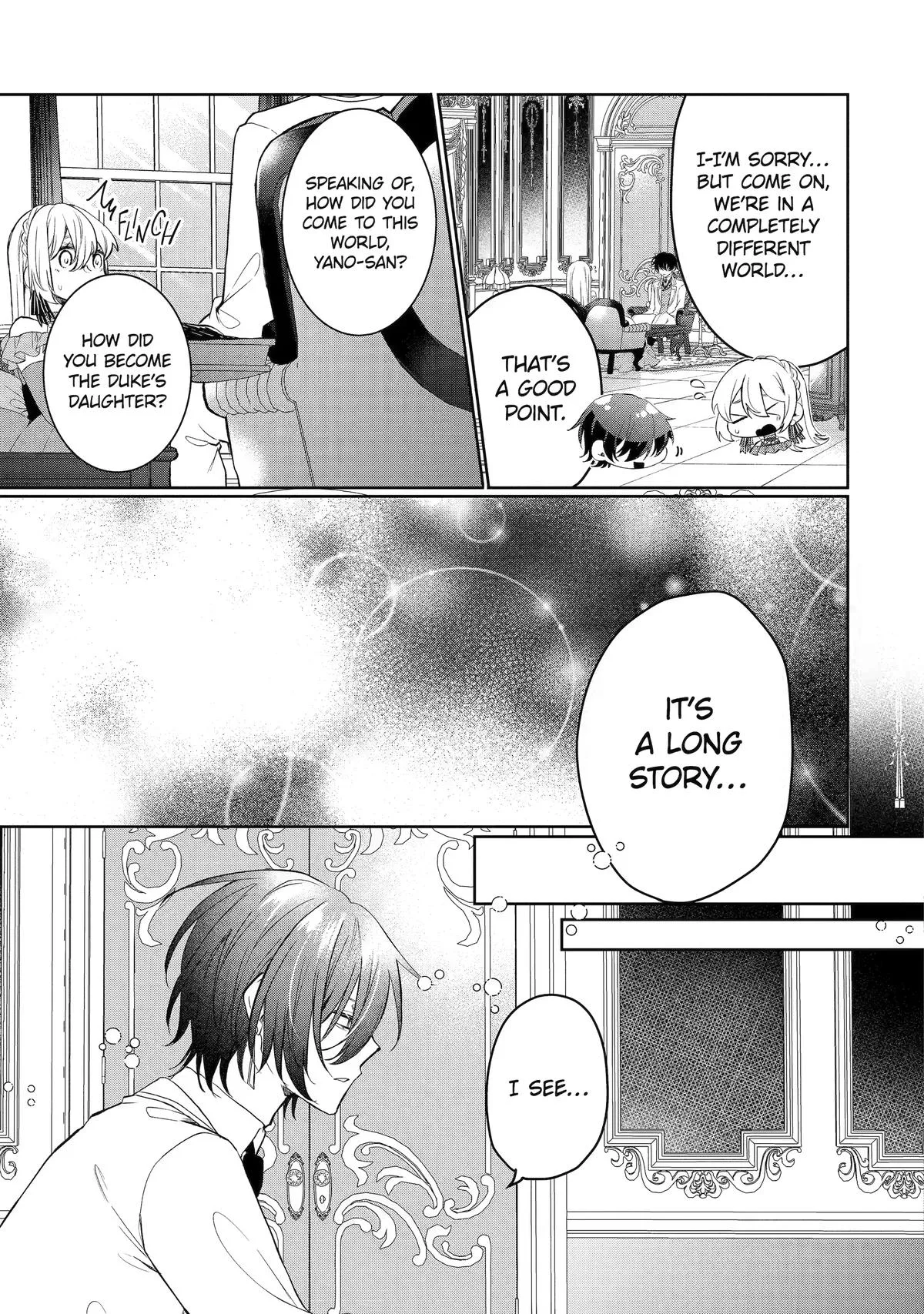 The Cruel King I'm Marrying as a Substitute Bride is My First Love?! Chapter 2 page 7