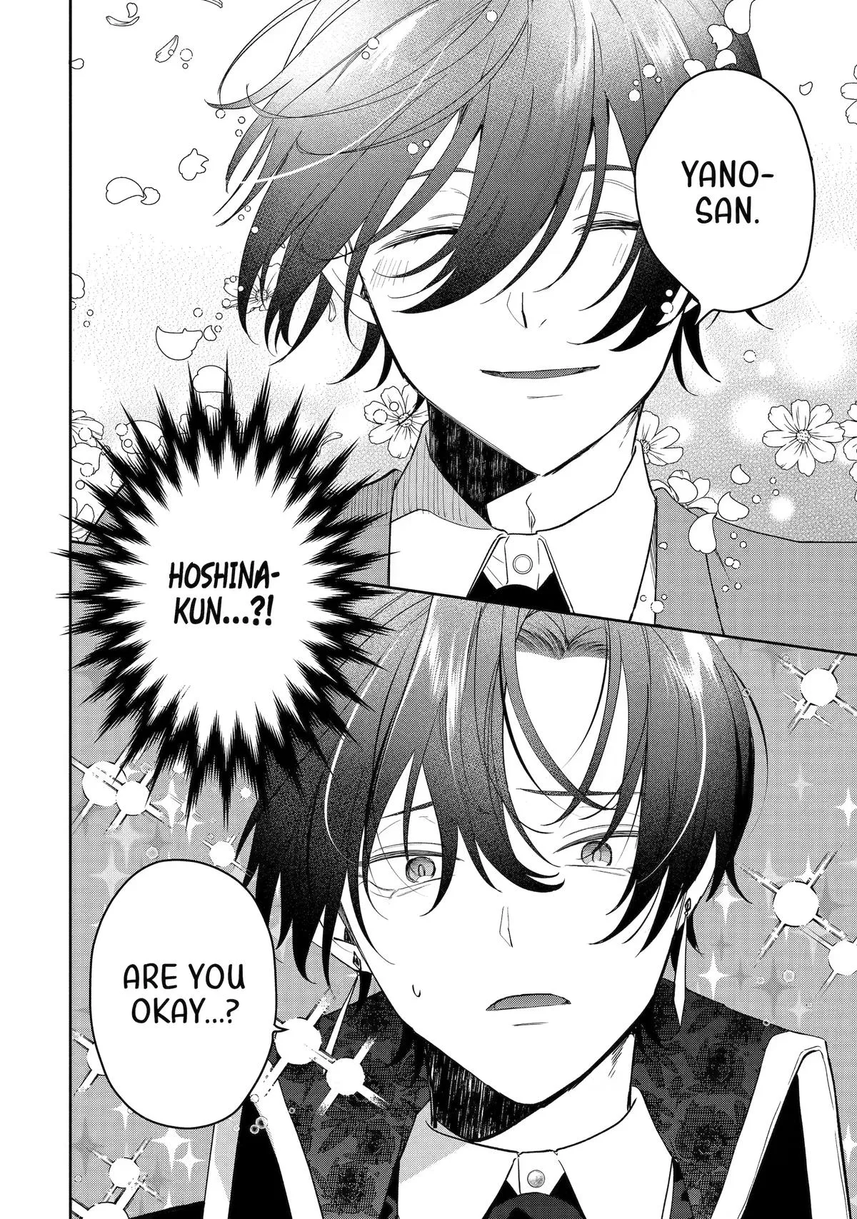 The Cruel King I'm Marrying as a Substitute Bride is My First Love?! Chapter 2 page 4