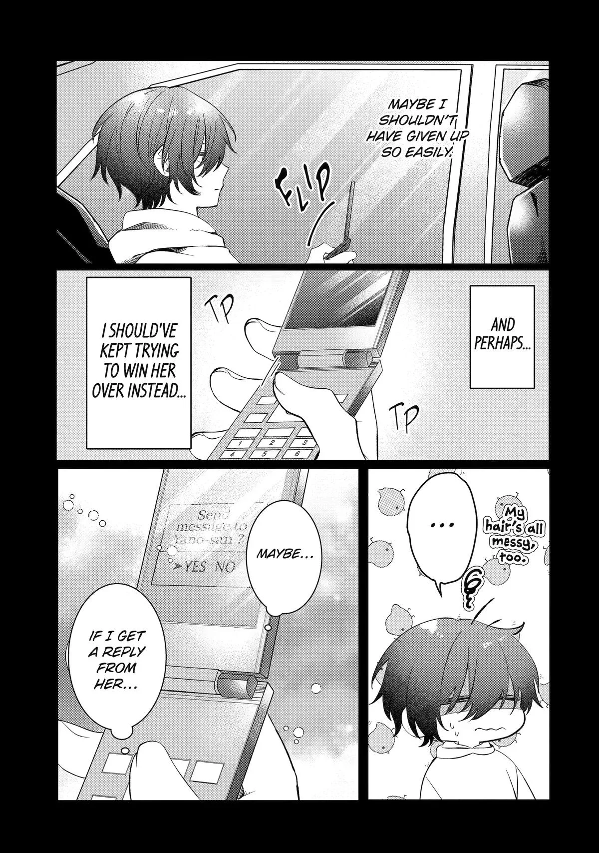 The Cruel King I'm Marrying as a Substitute Bride is My First Love?! Chapter 2 page 31