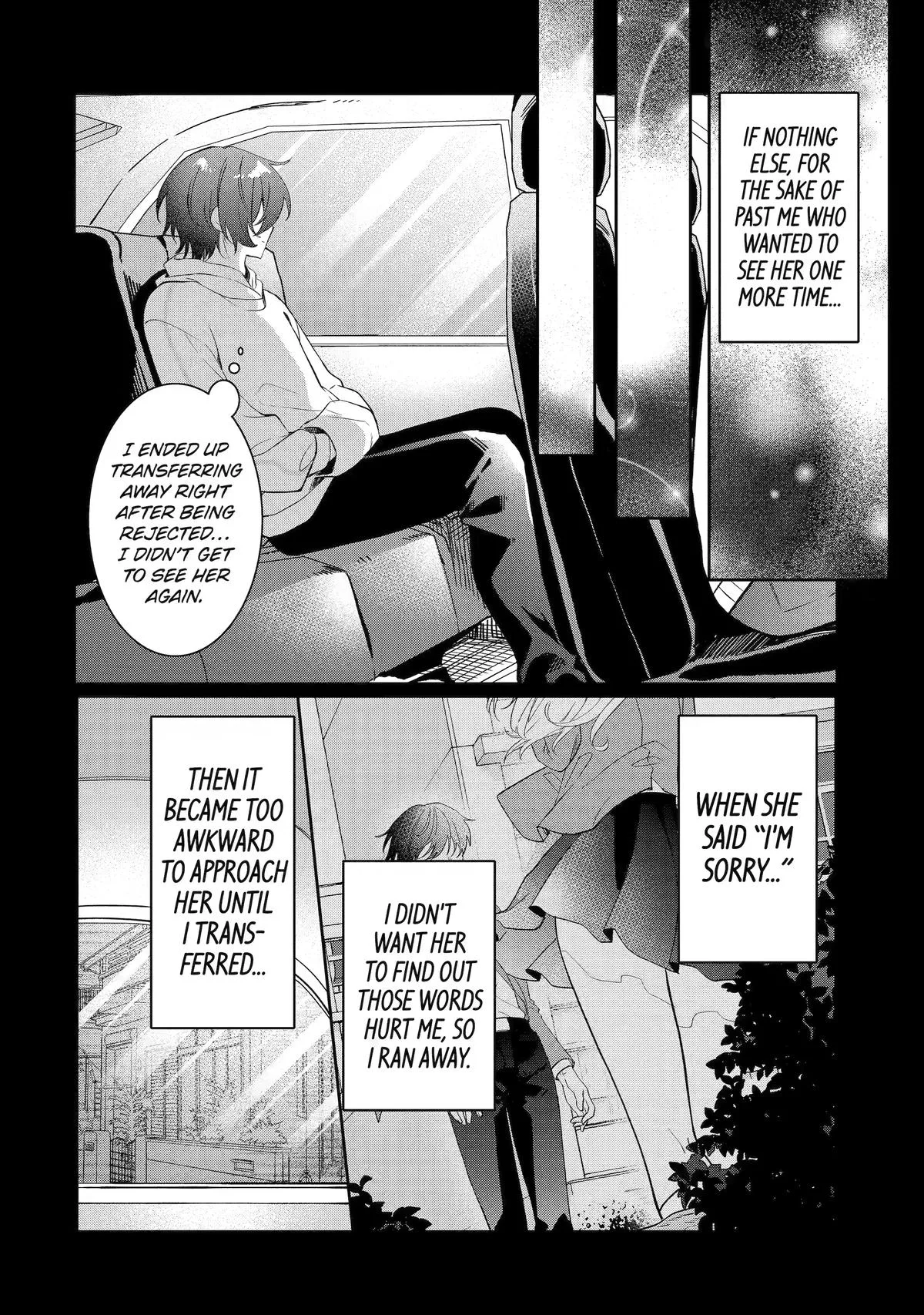 The Cruel King I'm Marrying as a Substitute Bride is My First Love?! Chapter 2 page 30
