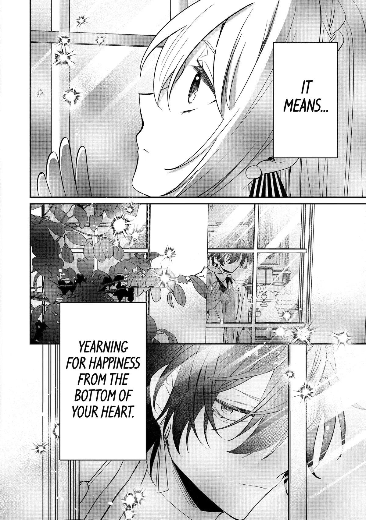 The Cruel King I'm Marrying as a Substitute Bride is My First Love?! Chapter 2 page 38
