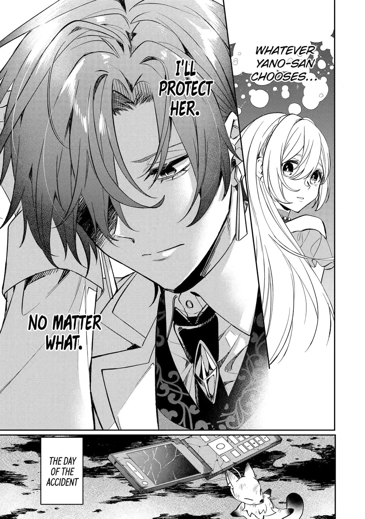 The Cruel King I'm Marrying as a Substitute Bride is My First Love?! Chapter 2 page 29
