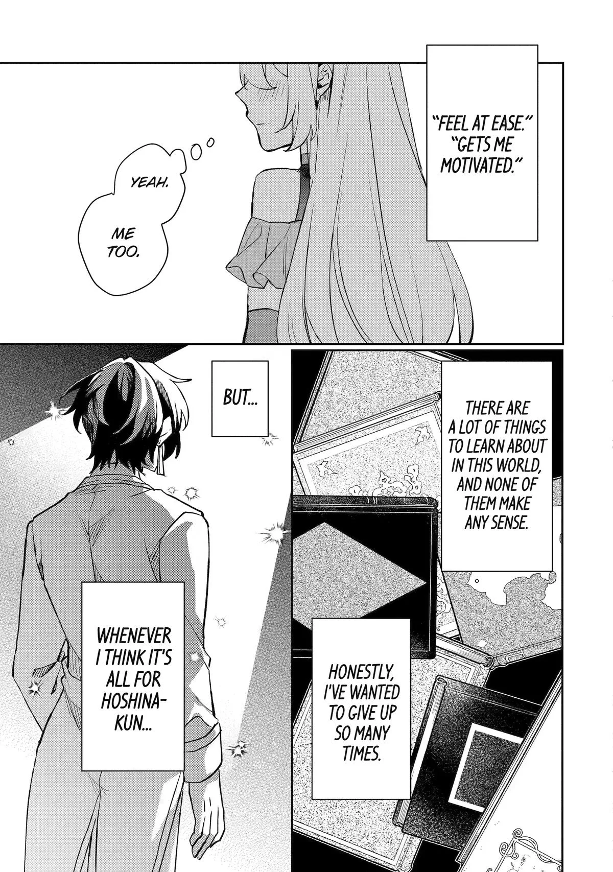 The Cruel King I'm Marrying as a Substitute Bride is My First Love?! Chapter 3 page 37