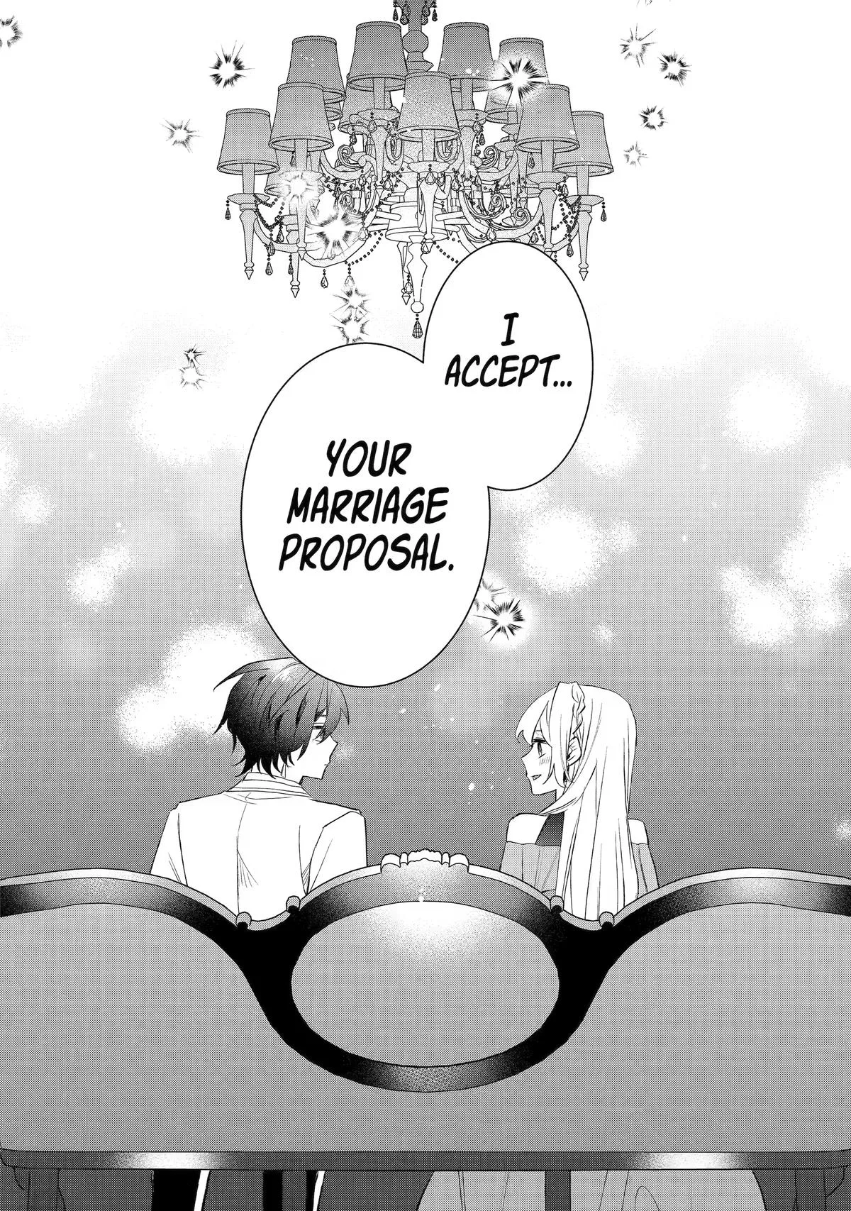 The Cruel King I'm Marrying as a Substitute Bride is My First Love?! Chapter 3 page 40