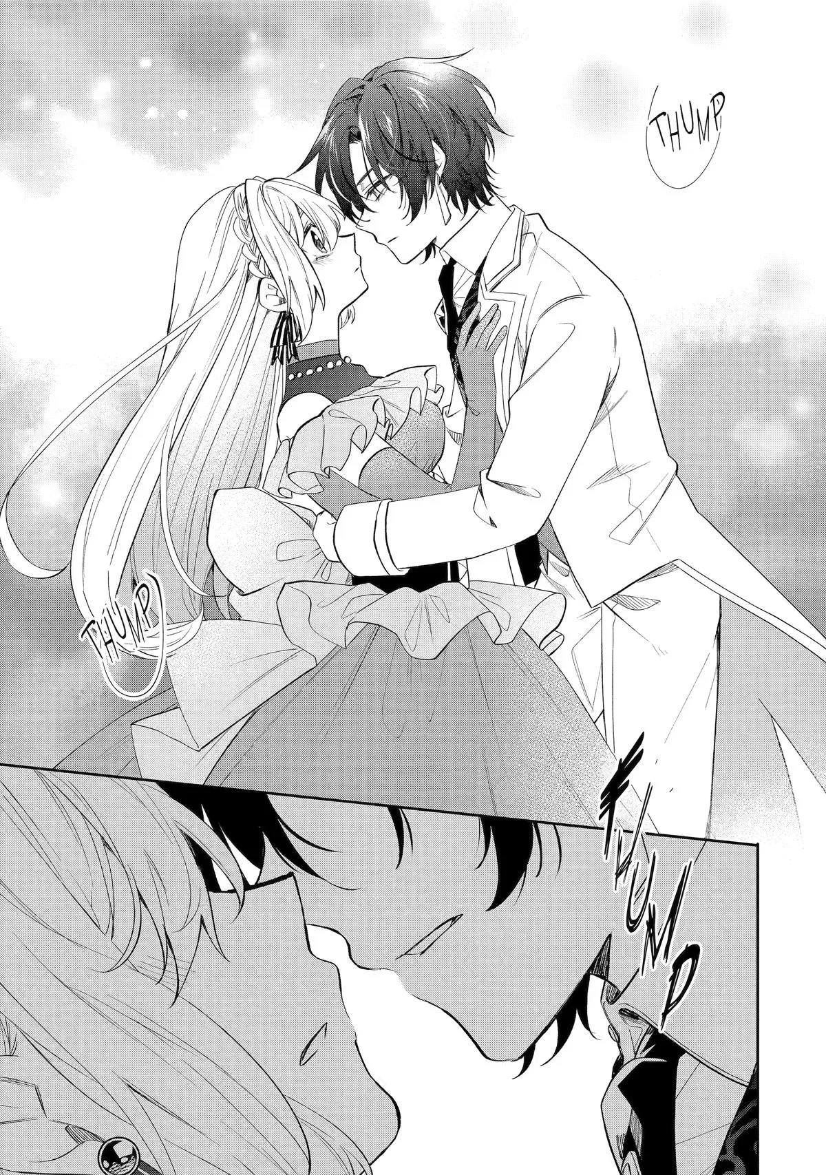 The Cruel King I'm Marrying as a Substitute Bride is My First Love?! Chapter 4 page 23