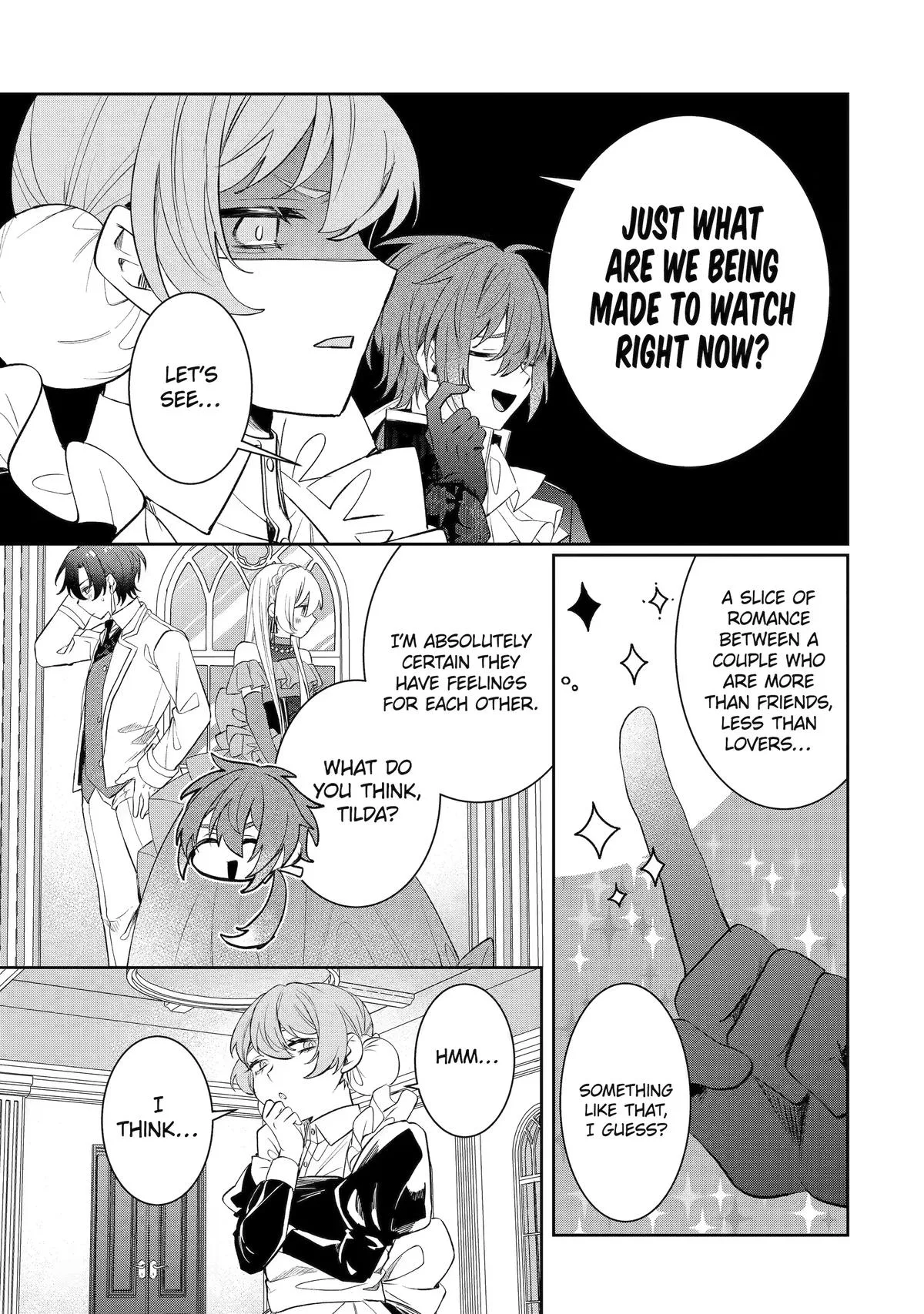 The Cruel King I'm Marrying as a Substitute Bride is My First Love?! Chapter 4 page 25