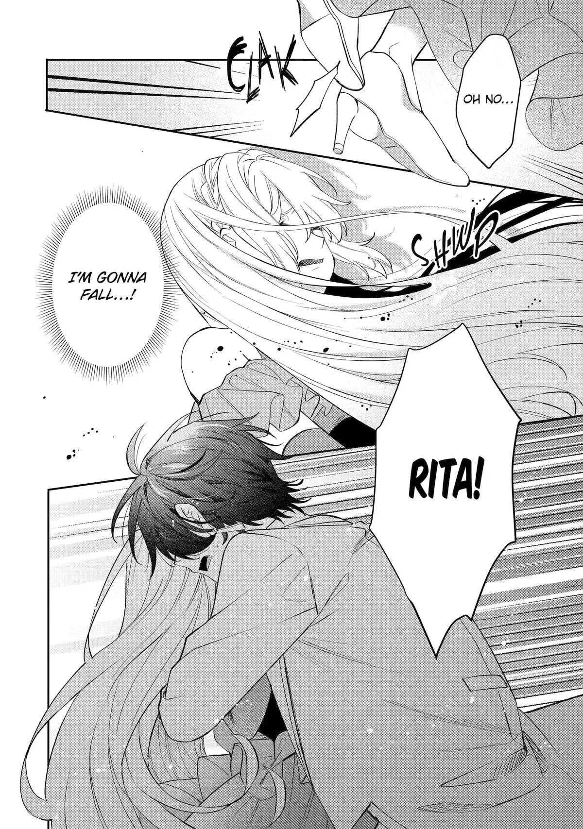 The Cruel King I'm Marrying as a Substitute Bride is My First Love?! Chapter 4 page 20