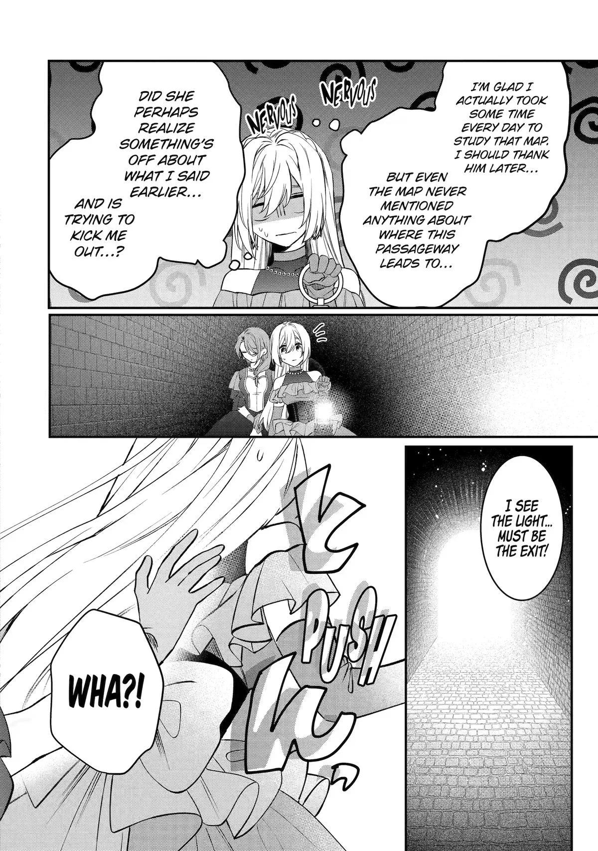 The Cruel King I'm Marrying as a Substitute Bride is My First Love?! Chapter 5 page 20