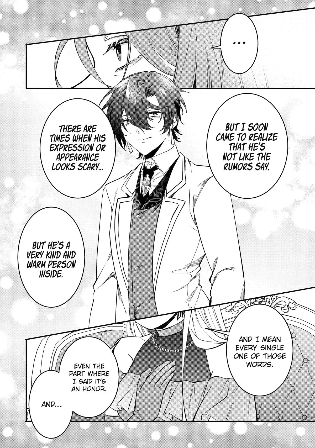 The Cruel King I'm Marrying as a Substitute Bride is My First Love?! Chapter 5 page 16