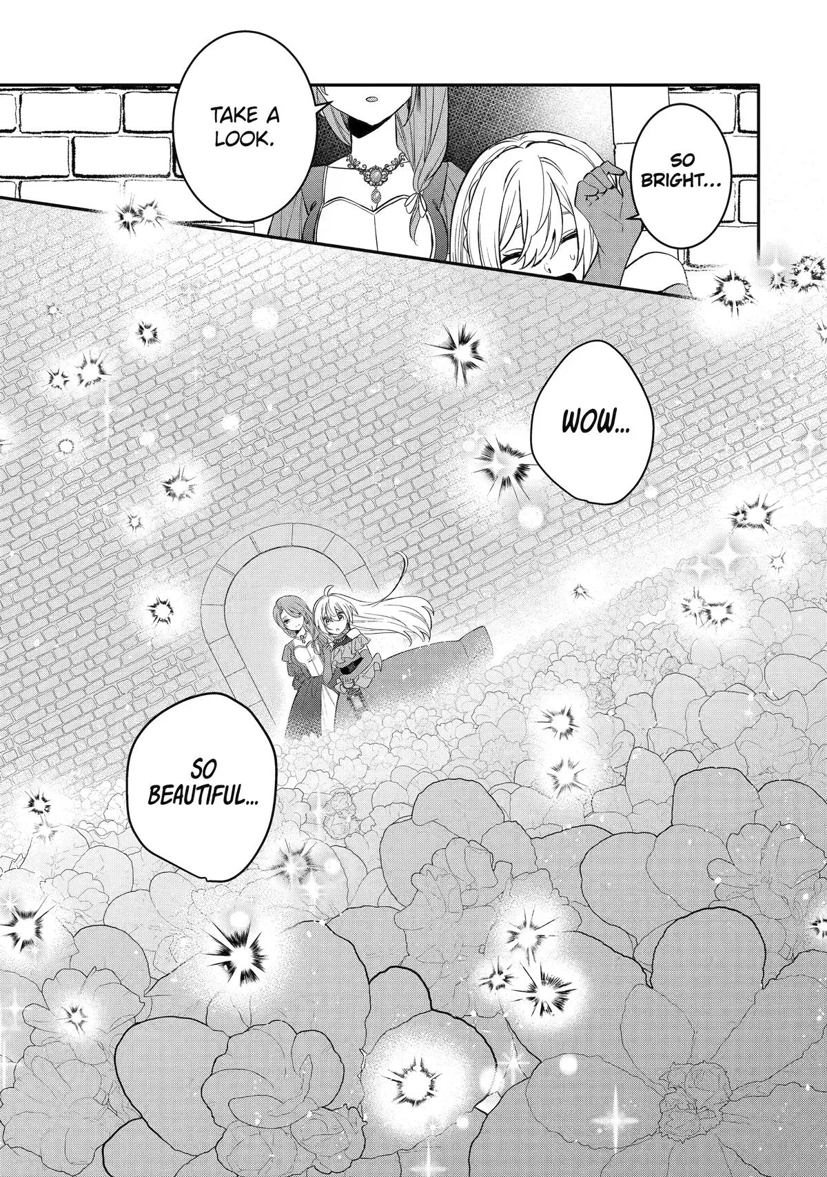 The Cruel King I'm Marrying as a Substitute Bride is My First Love?! Chapter 5 page 21