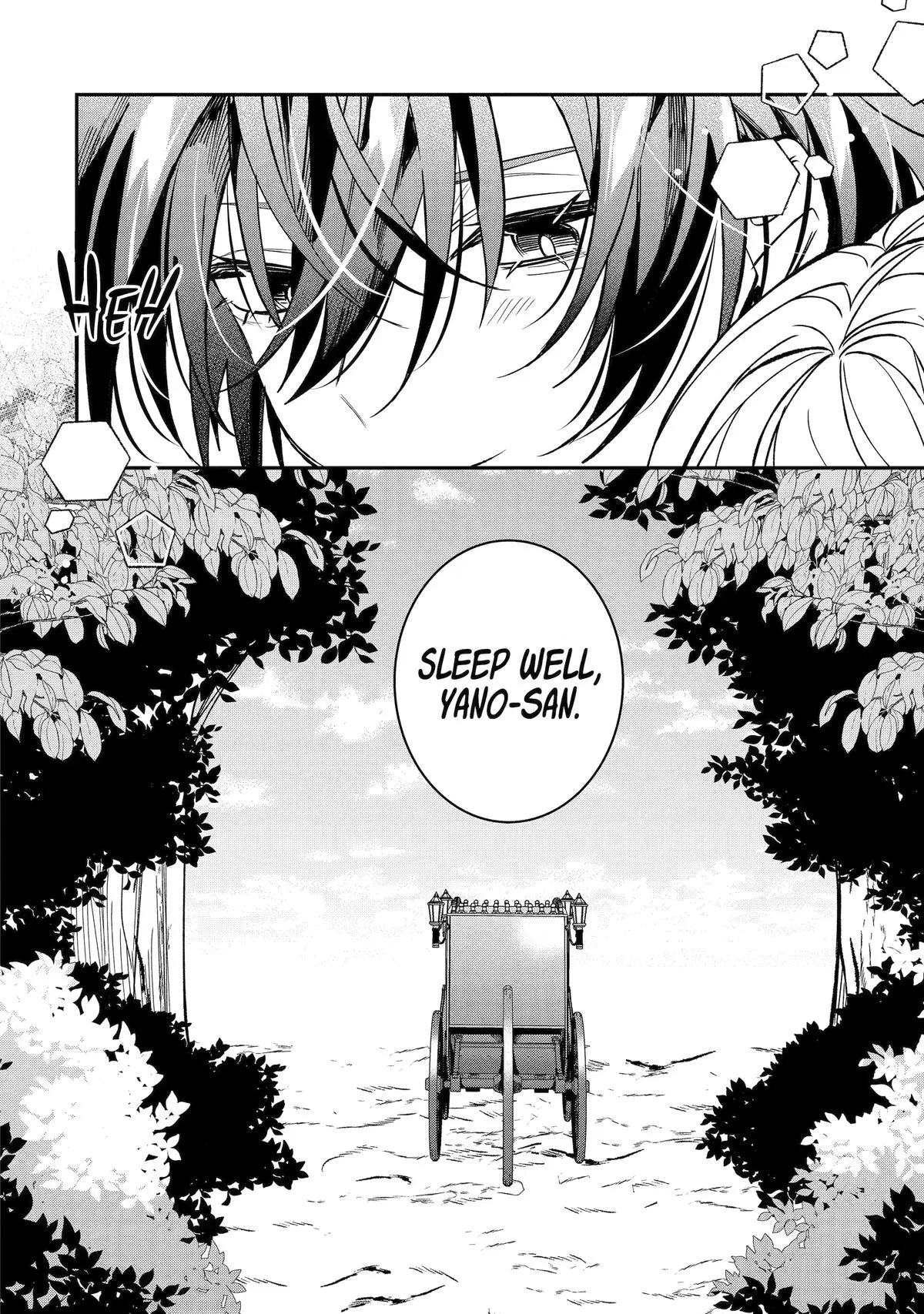 The Cruel King I'm Marrying as a Substitute Bride is My First Love?! Chapter 6 page 40