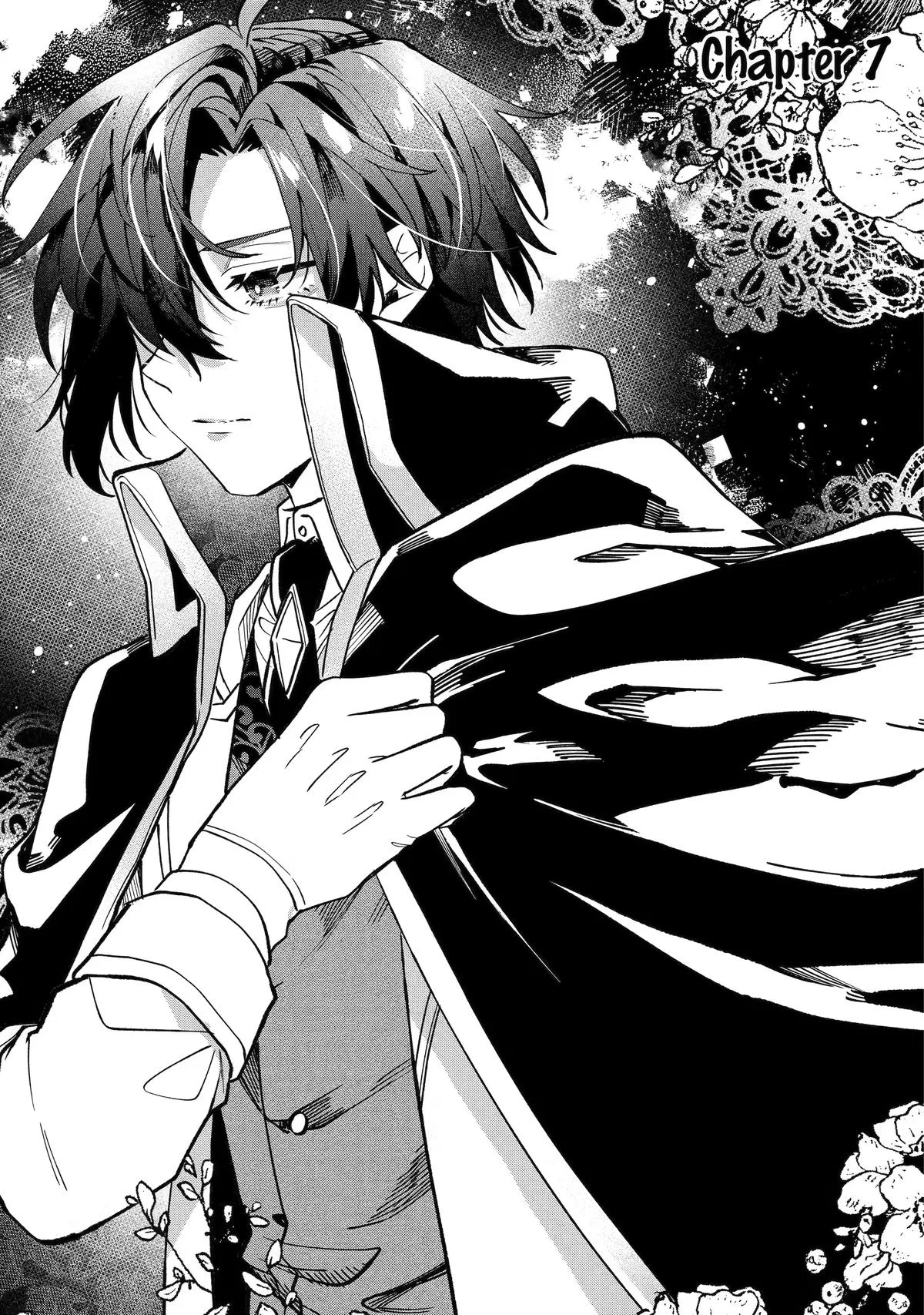 The Cruel King I'm Marrying as a Substitute Bride is My First Love?! Chapter 7 page 1