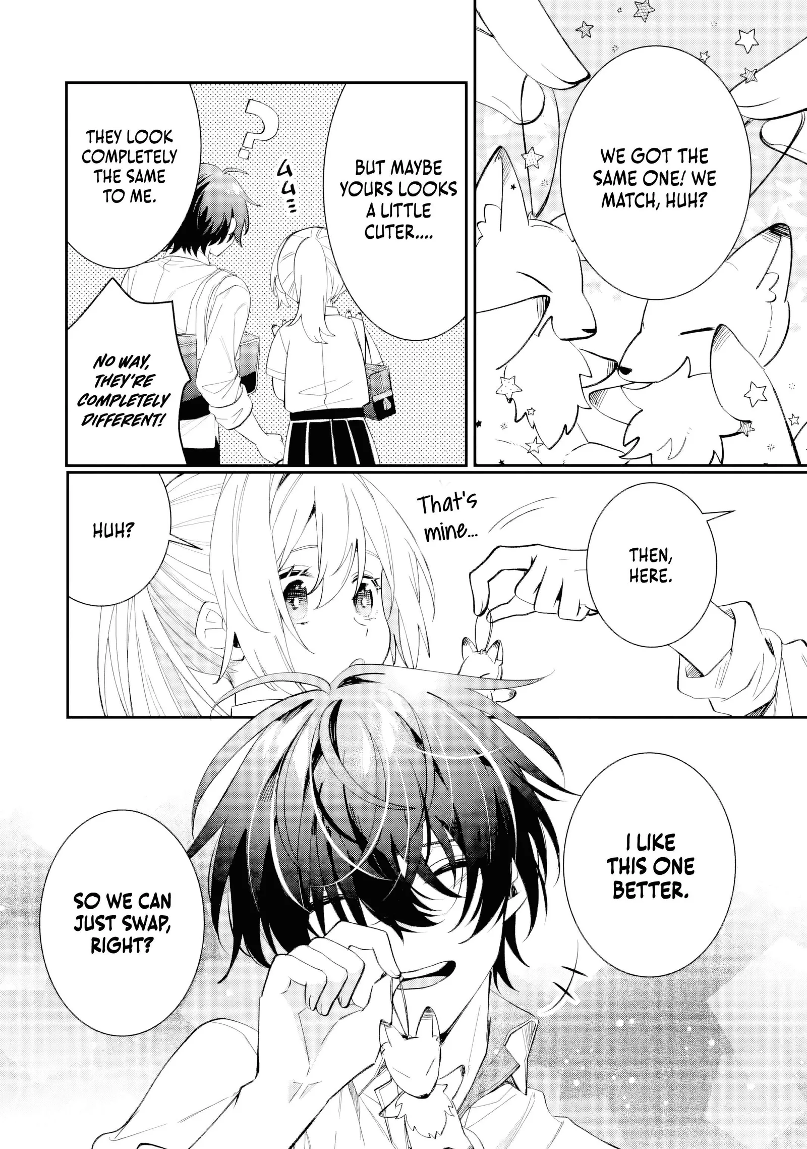 The Cruel King I'm Marrying as a Substitute Bride is My First Love?! Chapter 8.1 page 11