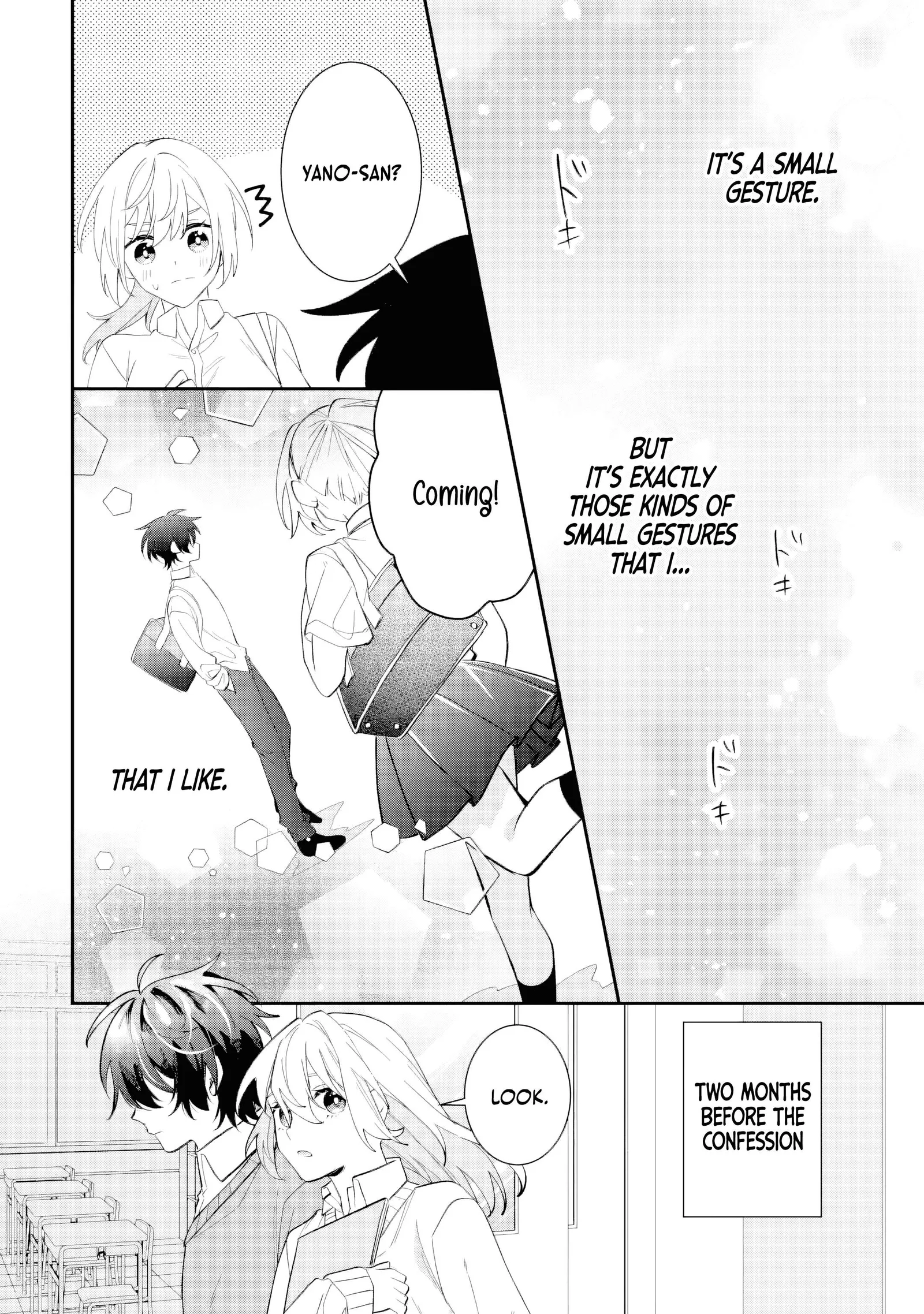 The Cruel King I'm Marrying as a Substitute Bride is My First Love?! Chapter 8.2 page 3