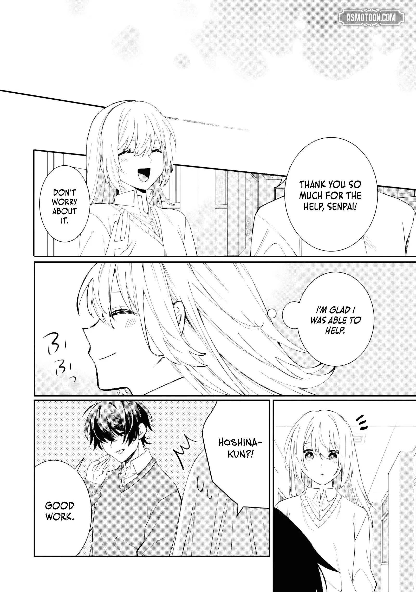 The Cruel King I'm Marrying as a Substitute Bride is My First Love?! Chapter 8.2 page 5