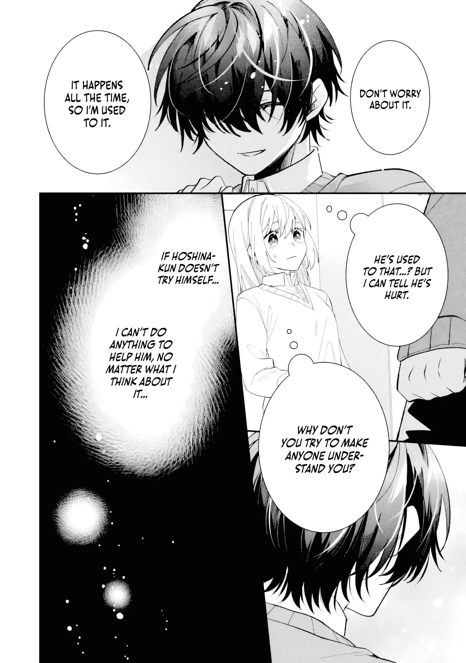 The Cruel King I'm Marrying as a Substitute Bride is My First Love?! Chapter 8.2 page 7