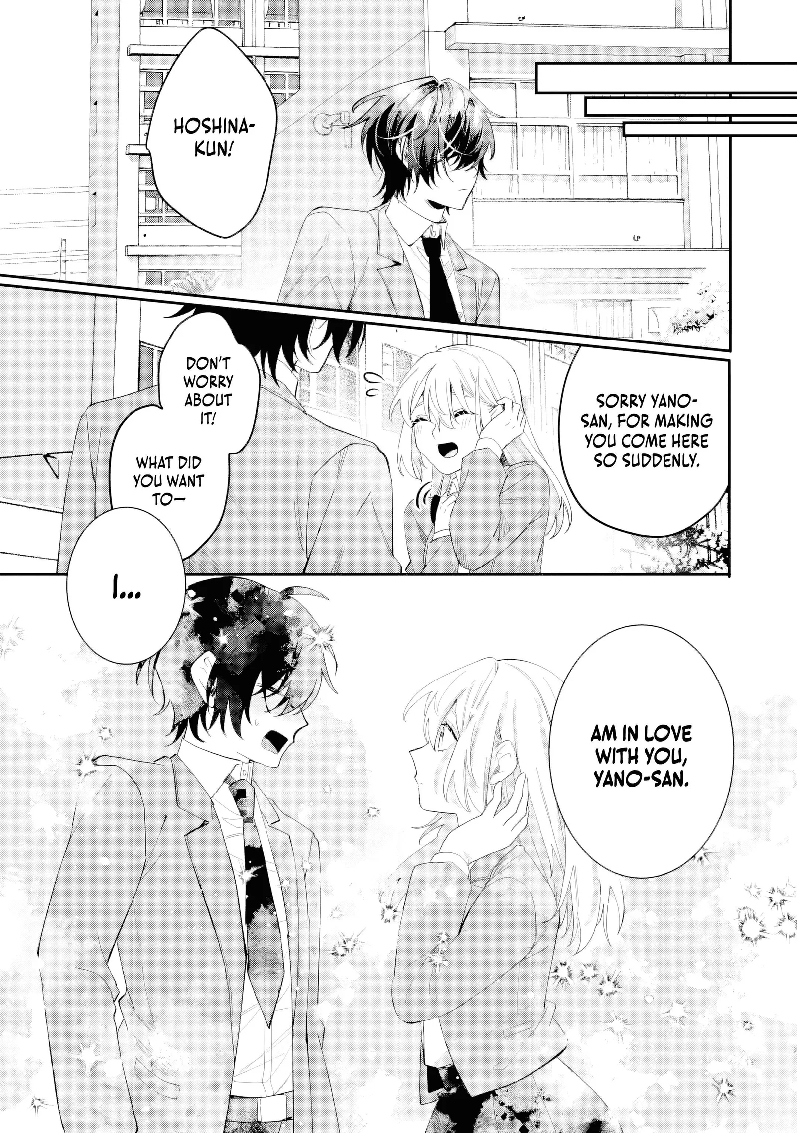 The Cruel King I'm Marrying as a Substitute Bride is My First Love?! Chapter 8.3 page 6