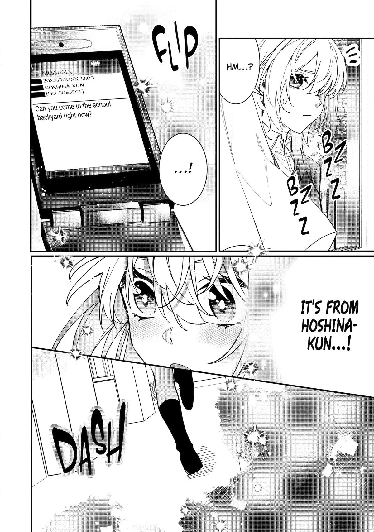 The Cruel King I'm Marrying as a Substitute Bride is My First Love?! Chapter 8 page 24