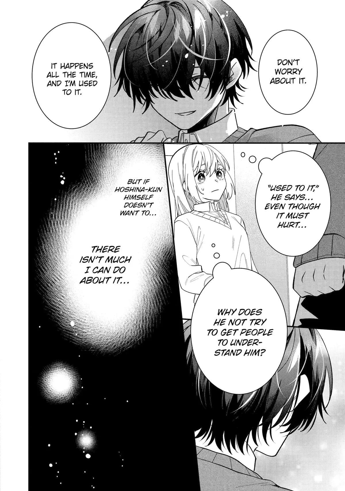 The Cruel King I'm Marrying as a Substitute Bride is My First Love?! Chapter 8 page 16