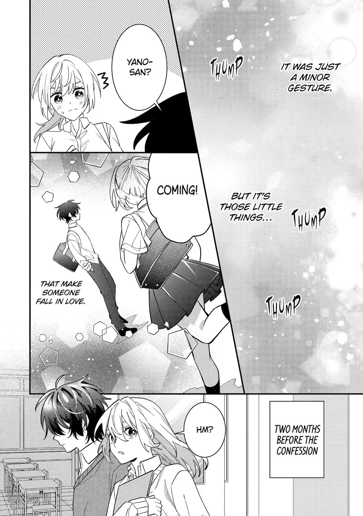 The Cruel King I'm Marrying as a Substitute Bride is My First Love?! Chapter 8 page 12