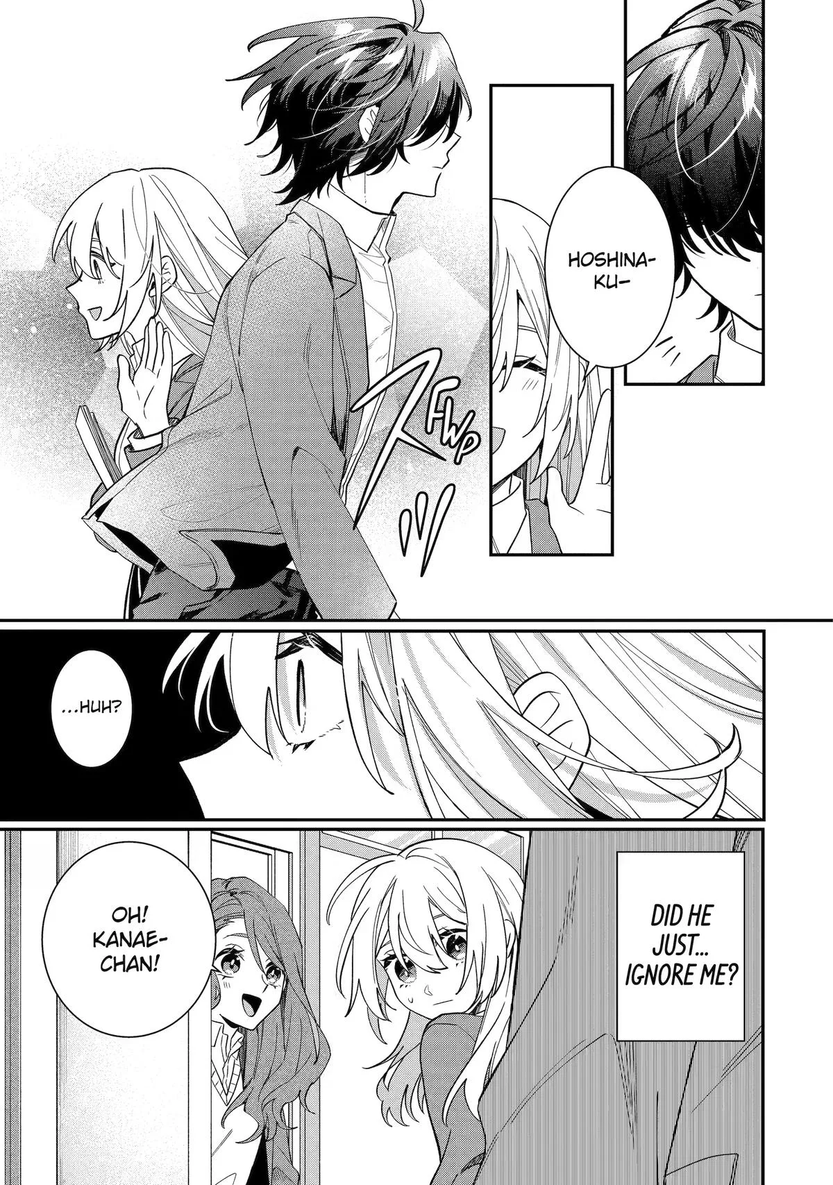 The Cruel King I'm Marrying as a Substitute Bride is My First Love?! Chapter 8 page 21