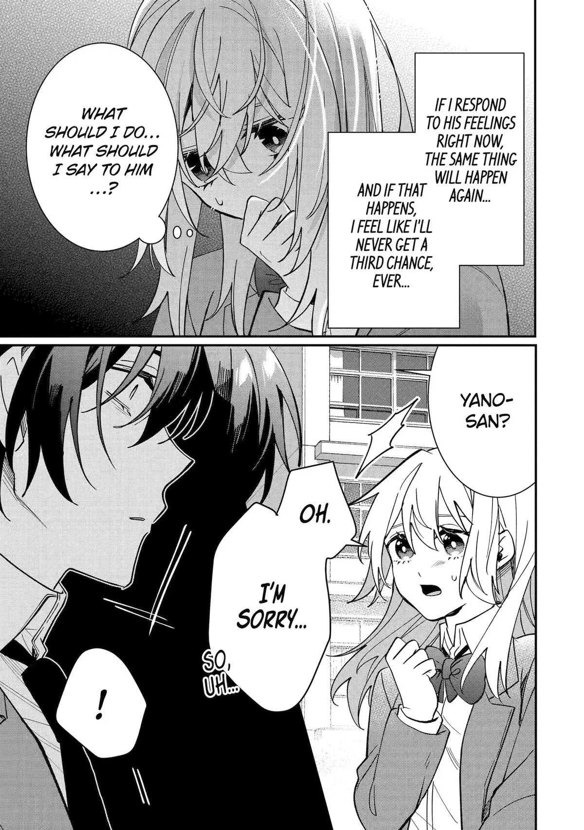The Cruel King I'm Marrying as a Substitute Bride is My First Love?! Chapter 8 page 27