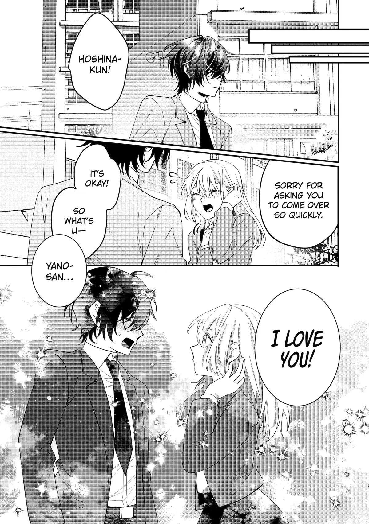 The Cruel King I'm Marrying as a Substitute Bride is My First Love?! Chapter 8 page 25
