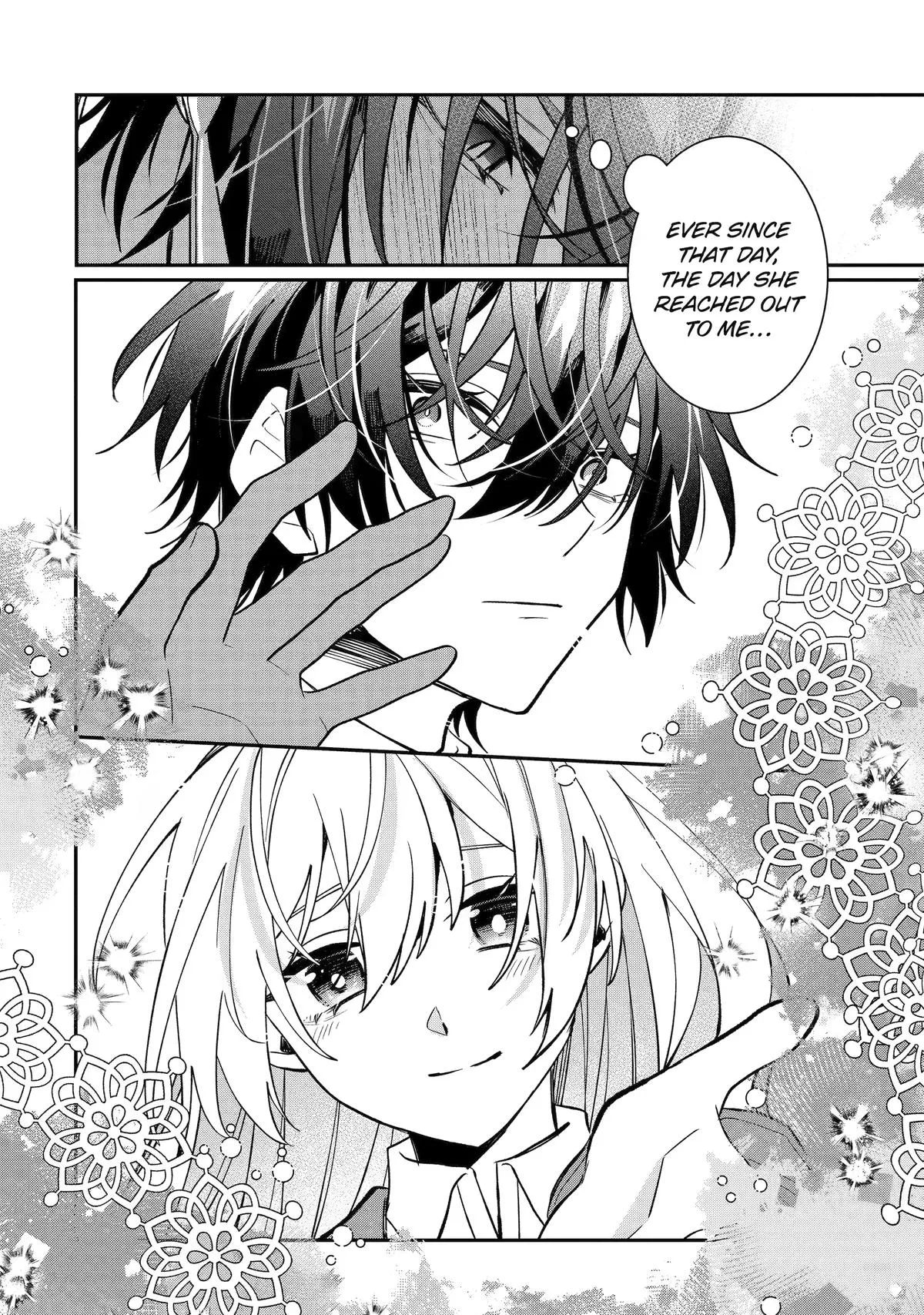 The Cruel King I'm Marrying as a Substitute Bride is My First Love?! Chapter 8 page 36