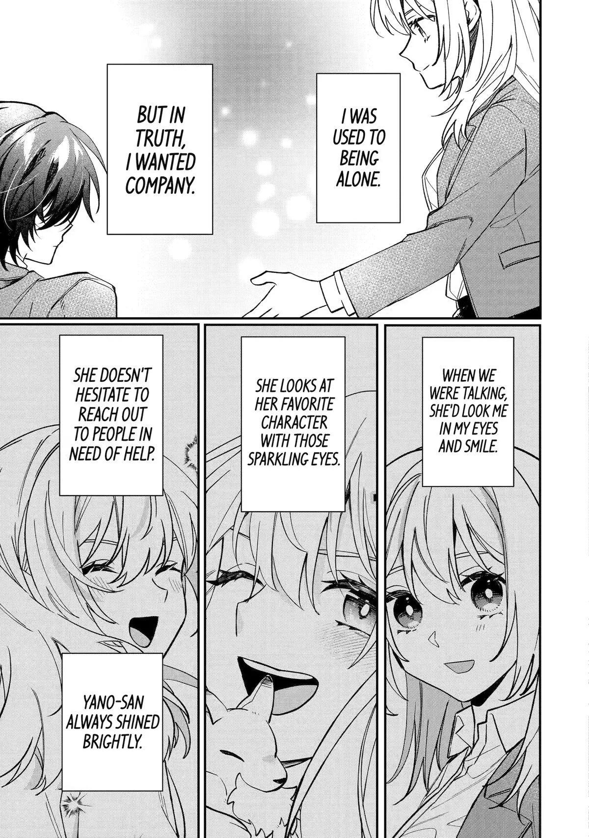 The Cruel King I'm Marrying as a Substitute Bride is My First Love?! Chapter 8 page 37