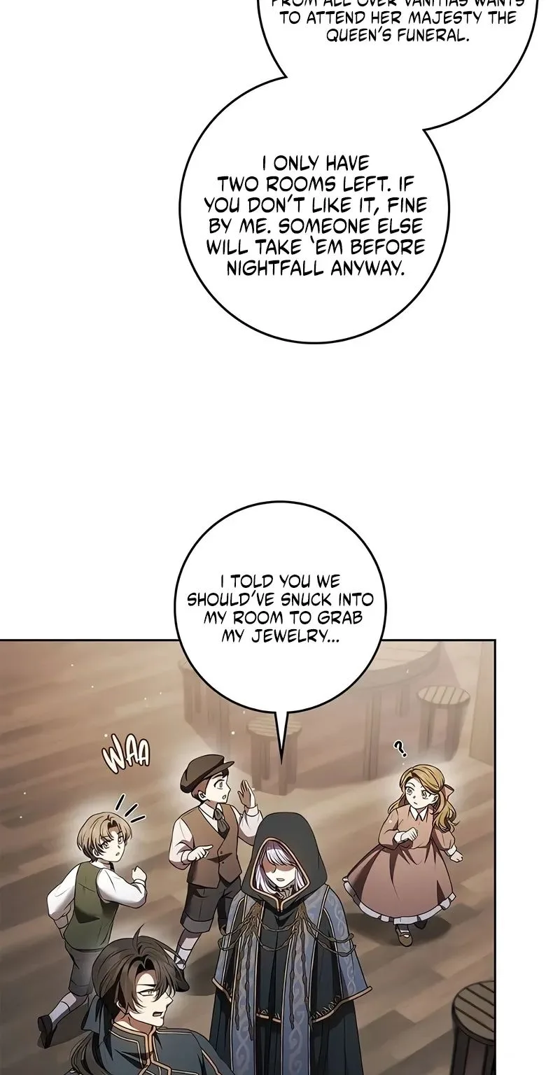 The Cursed Beauty Chapter 12 page 33