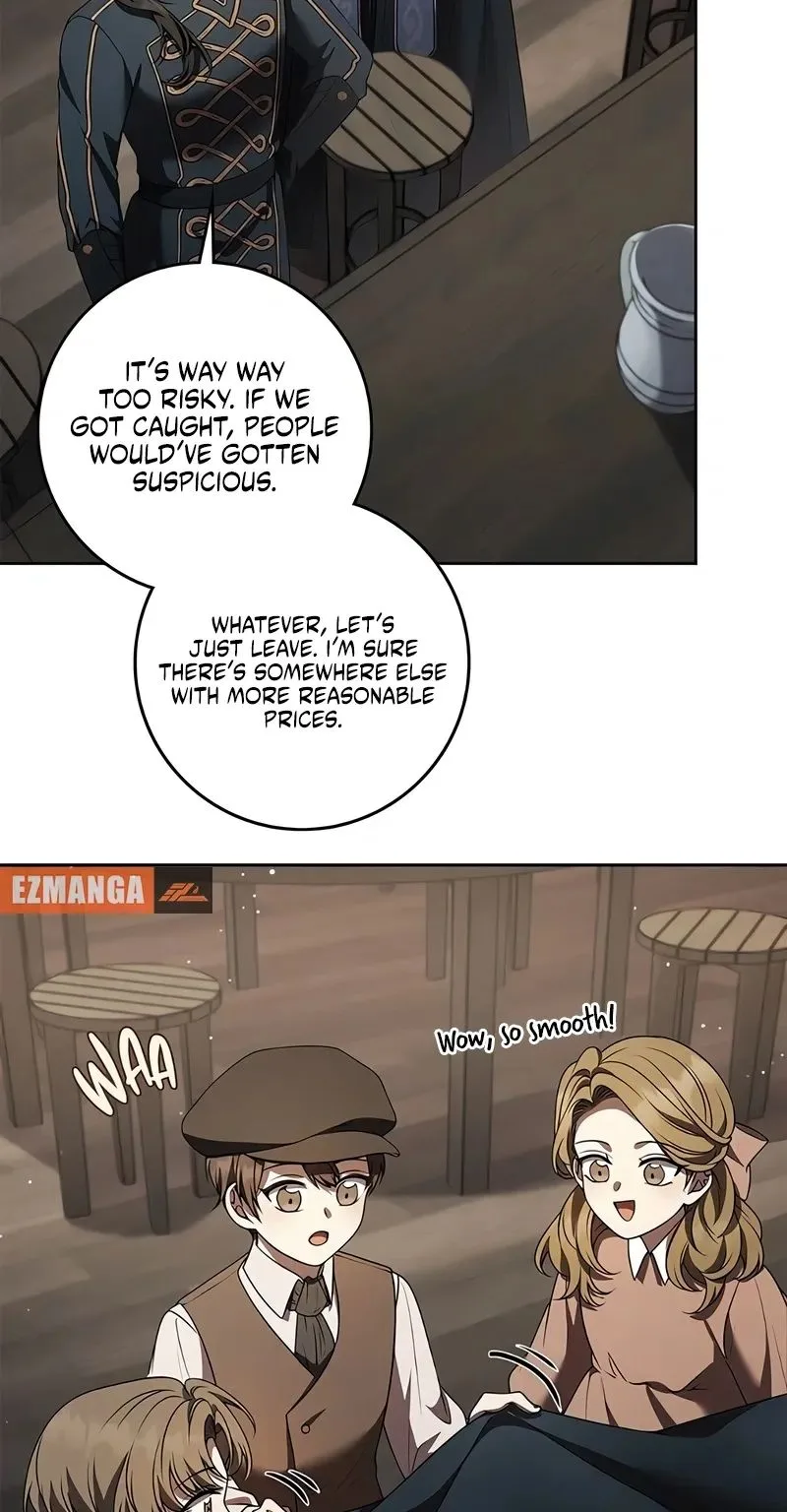 The Cursed Beauty Chapter 12 page 34