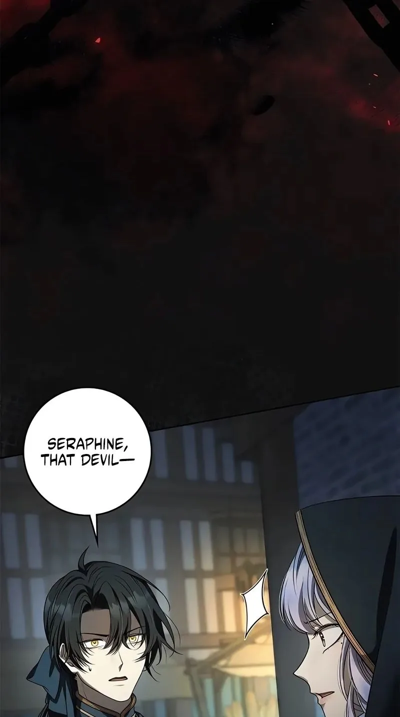 The Cursed Beauty Chapter 12 page 18