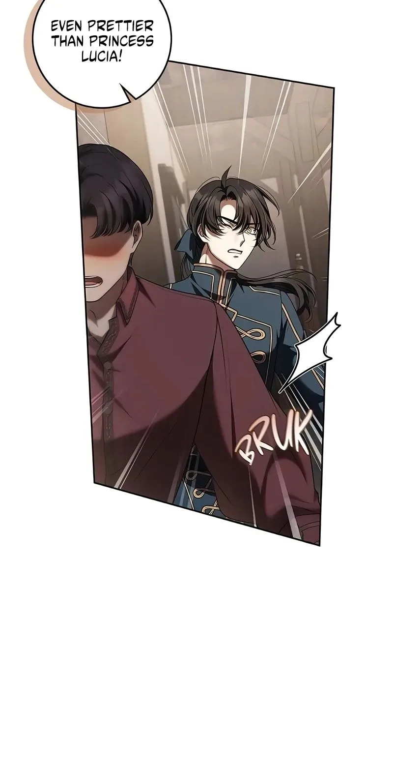 The Cursed Beauty Chapter 12 page 43