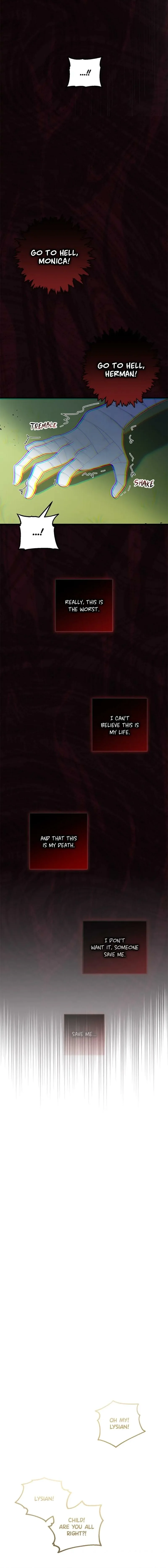 The Cutest Little Villainess Chapter 1 page 18