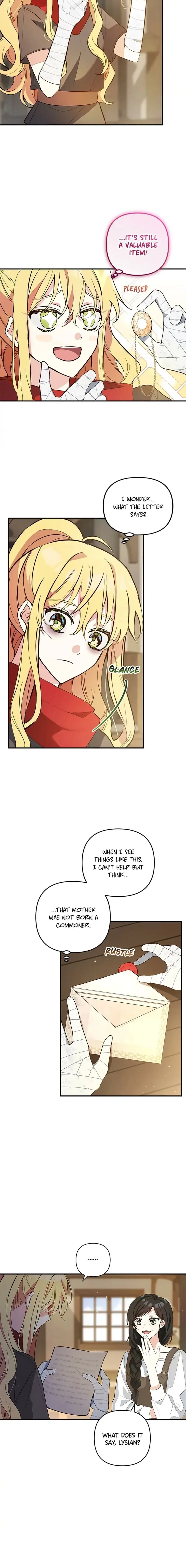 The Cutest Little Villainess Chapter 1 page 12