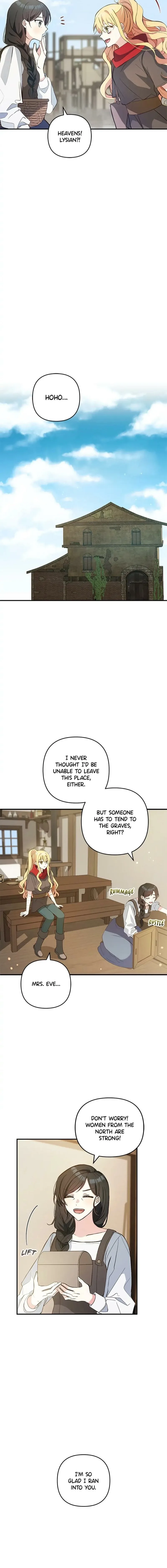 The Cutest Little Villainess Chapter 1 page 10
