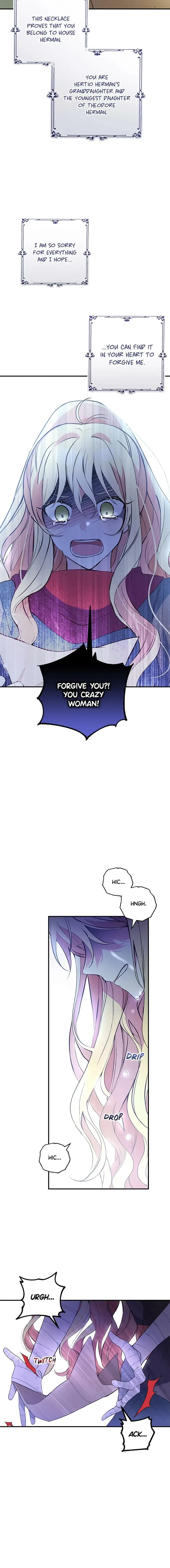 The Cutest Little Villainess Chapter 1 page 16