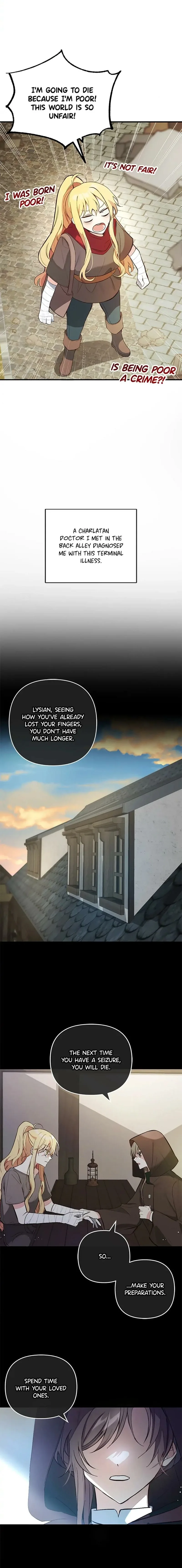 The Cutest Little Villainess Chapter 1 page 6