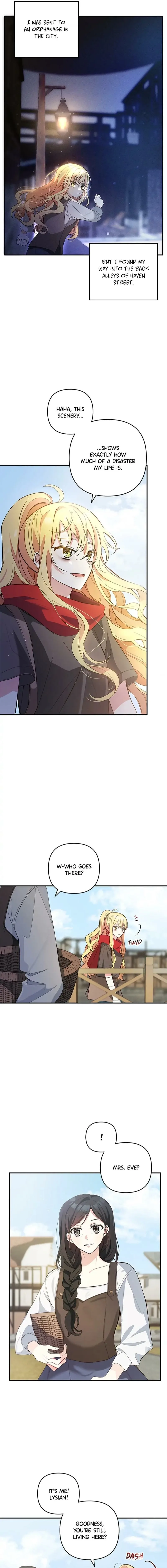 The Cutest Little Villainess Chapter 1 page 9