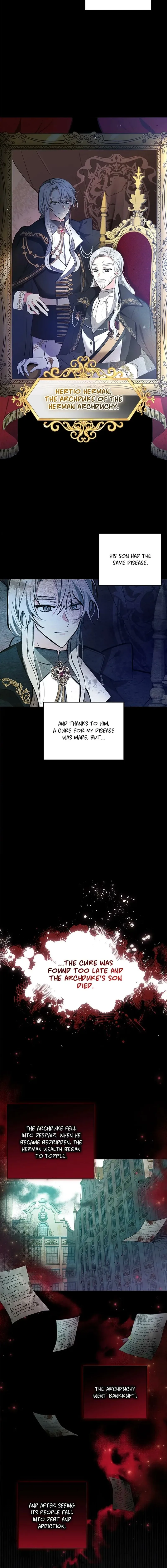 The Cutest Little Villainess Chapter 1 page 4
