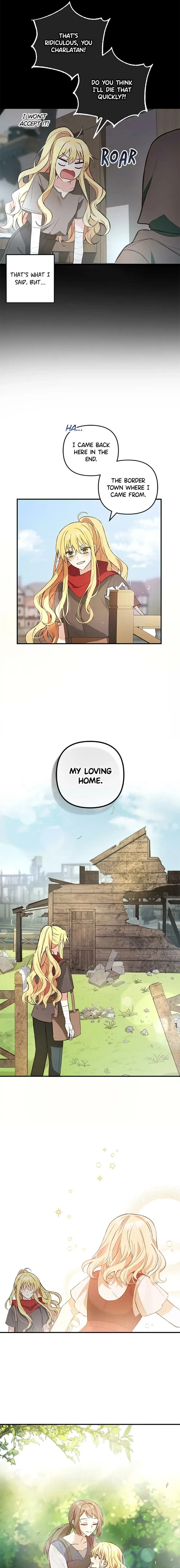 The Cutest Little Villainess Chapter 1 page 7