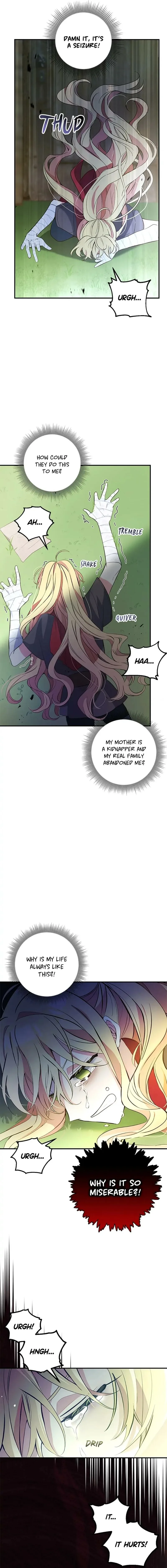 The Cutest Little Villainess Chapter 1 page 17